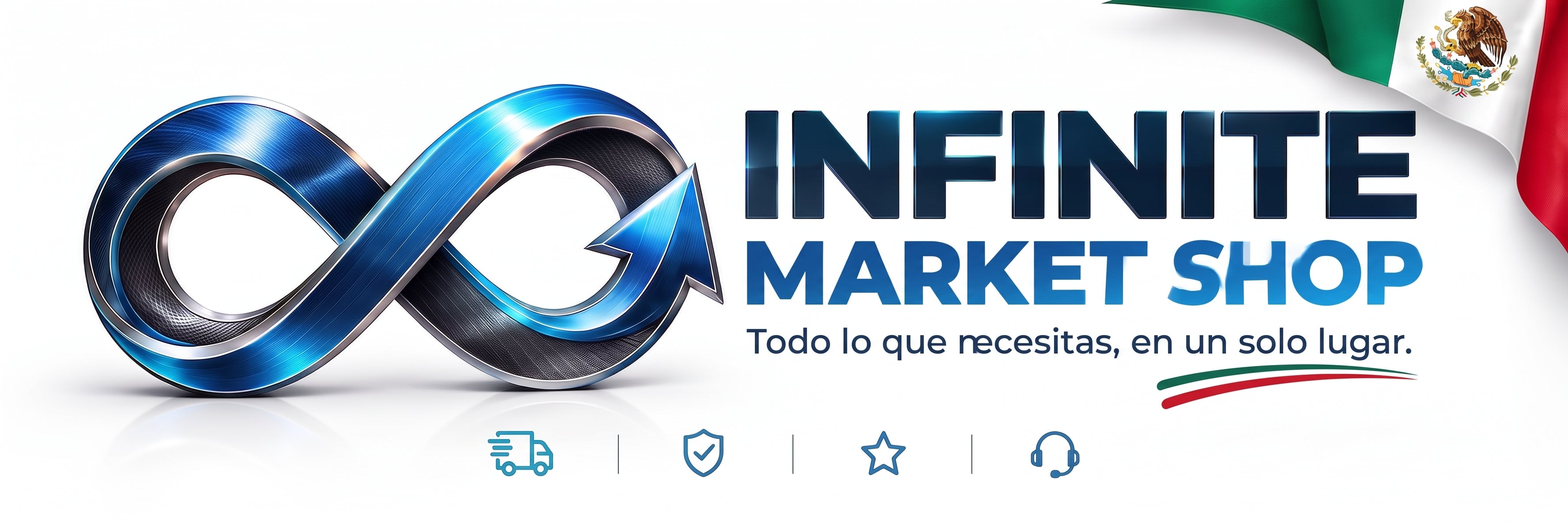 INFINITE MARKET SHOP