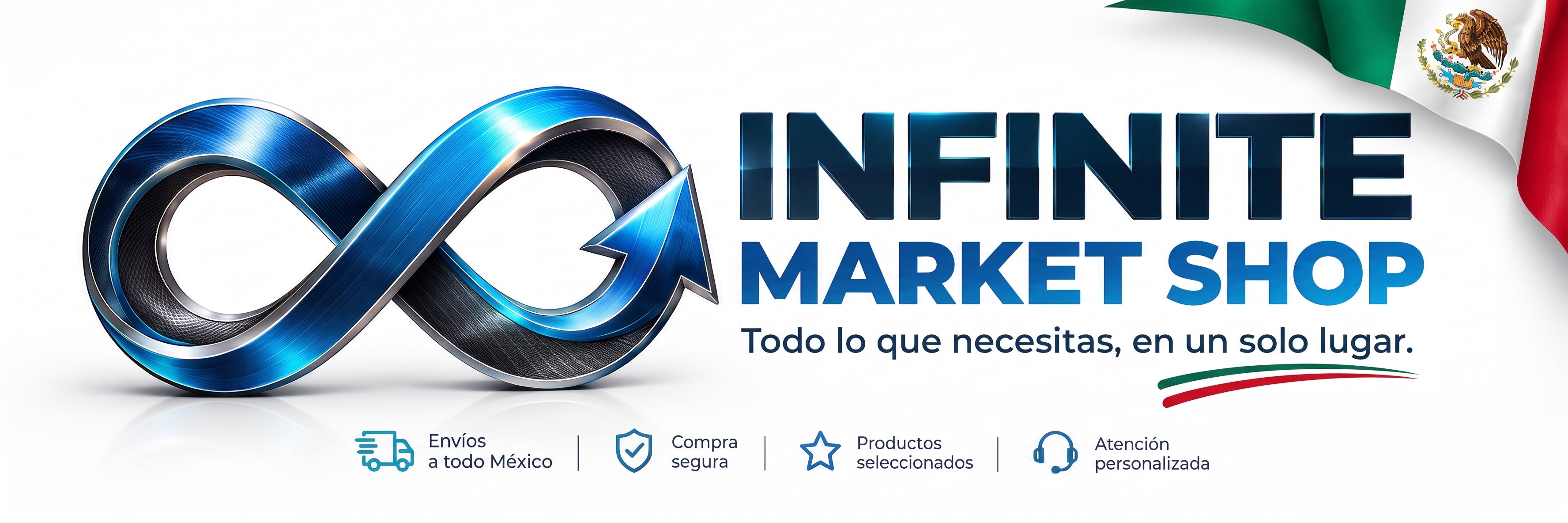 INFINITE MARKET SHOP